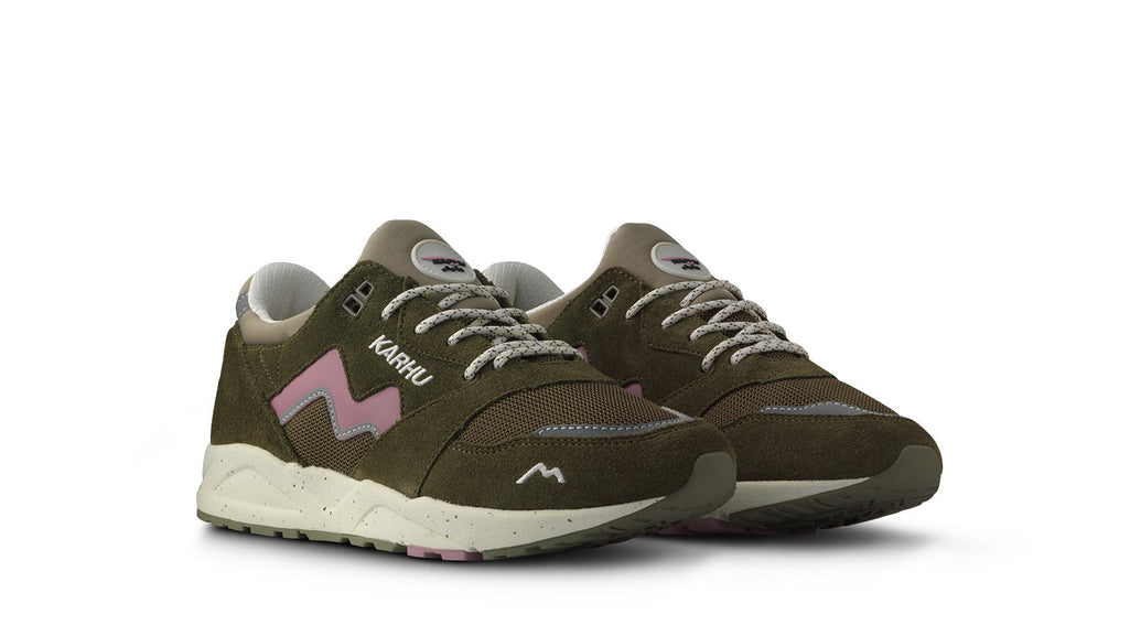 KARHU ARIA 95 - BEECH / LILAS
