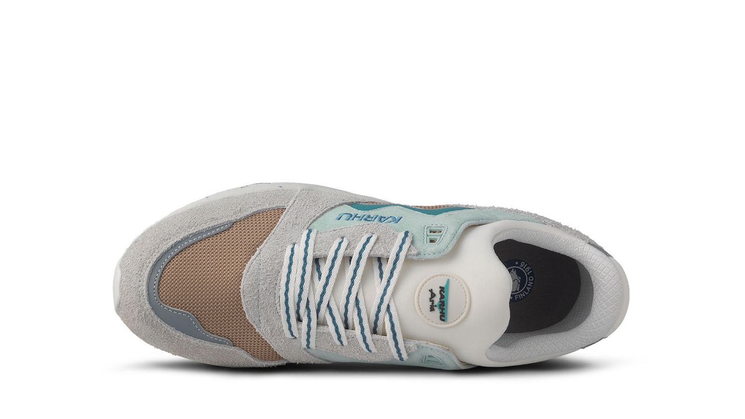 ARIA 95 - FOGGY DEW / BRITTANY BLUE