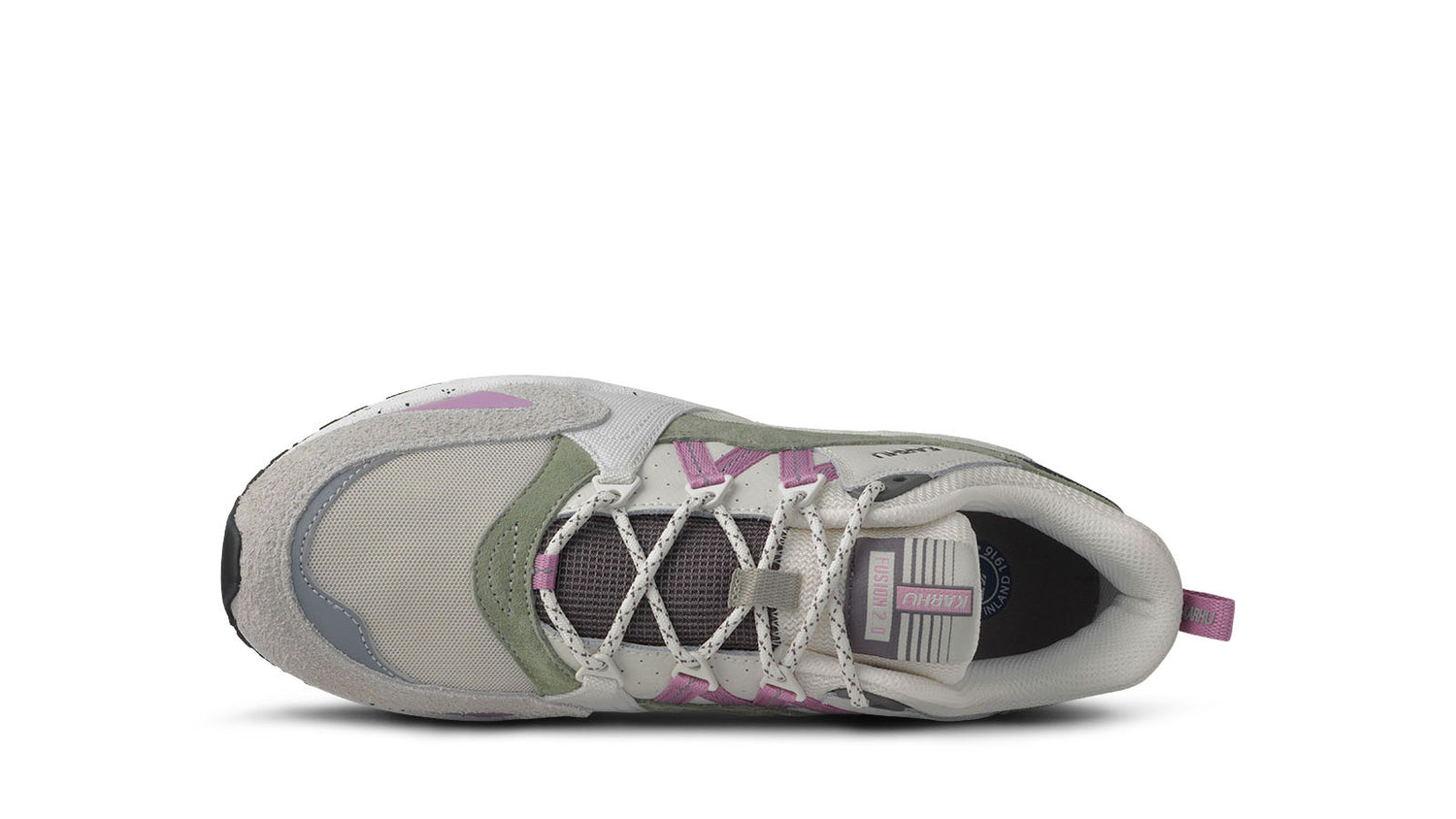 FUSION 2.0 - DARK GULL GRAY / LILAS