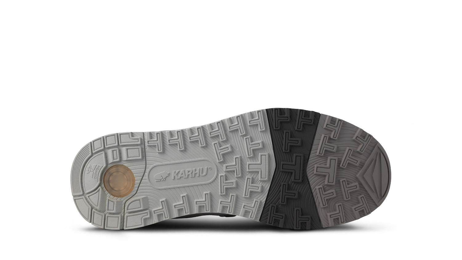 FUSION XC - ADOBE ROSE / DARK GULL GRAY