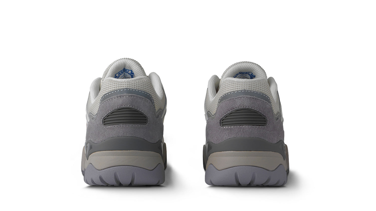 FUSION XT - BLANC DE BLANC / DARK GULL GRAY