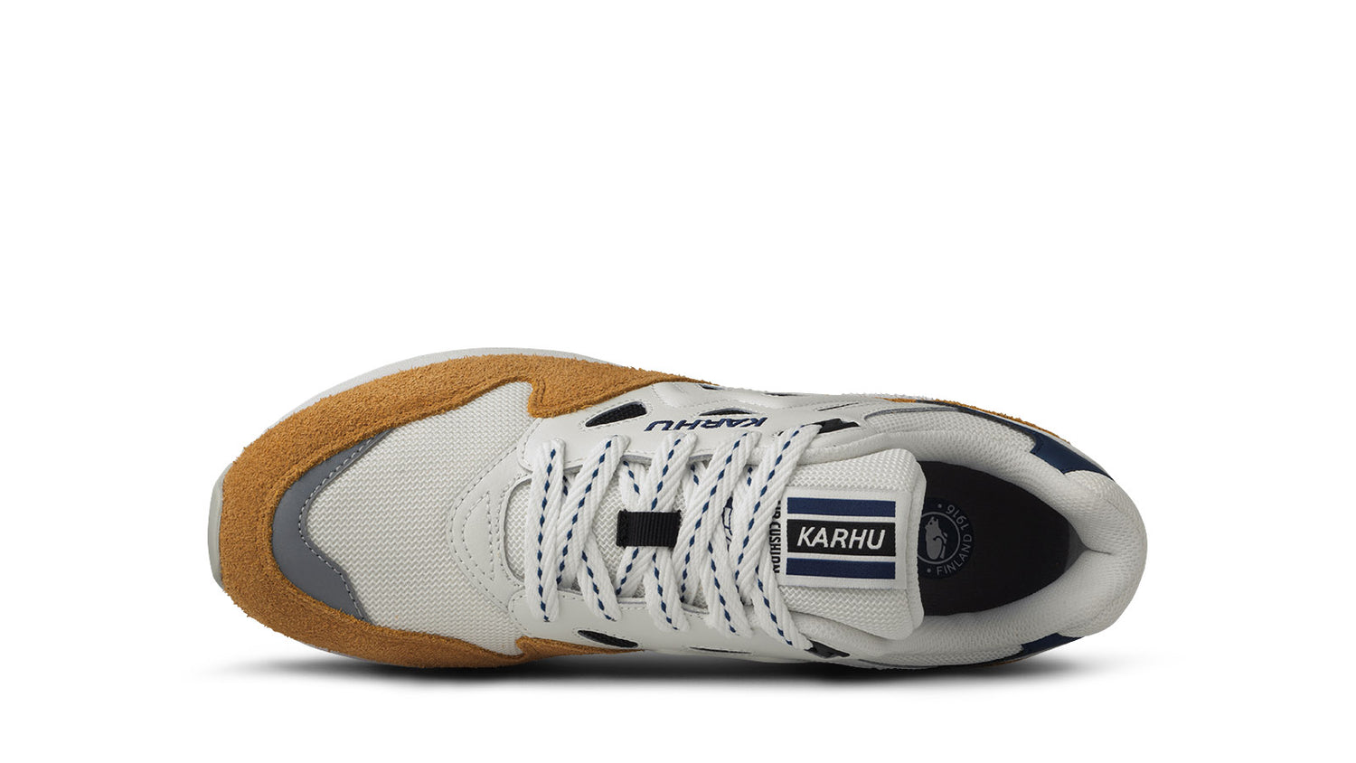 LEGACY 96 - PUMPKIN SPICE / BRIGHT WHITE