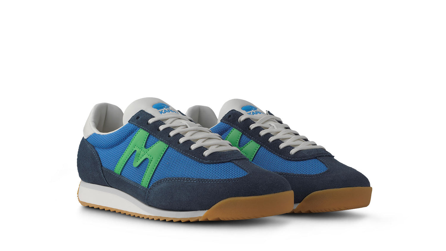 MESTARI 76 - VINTAGE INDIGO / POISON GREEN