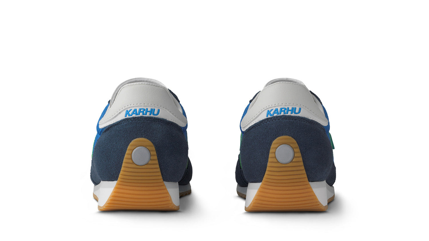 MESTARI 76 - VINTAGE INDIGO / POISON GREEN