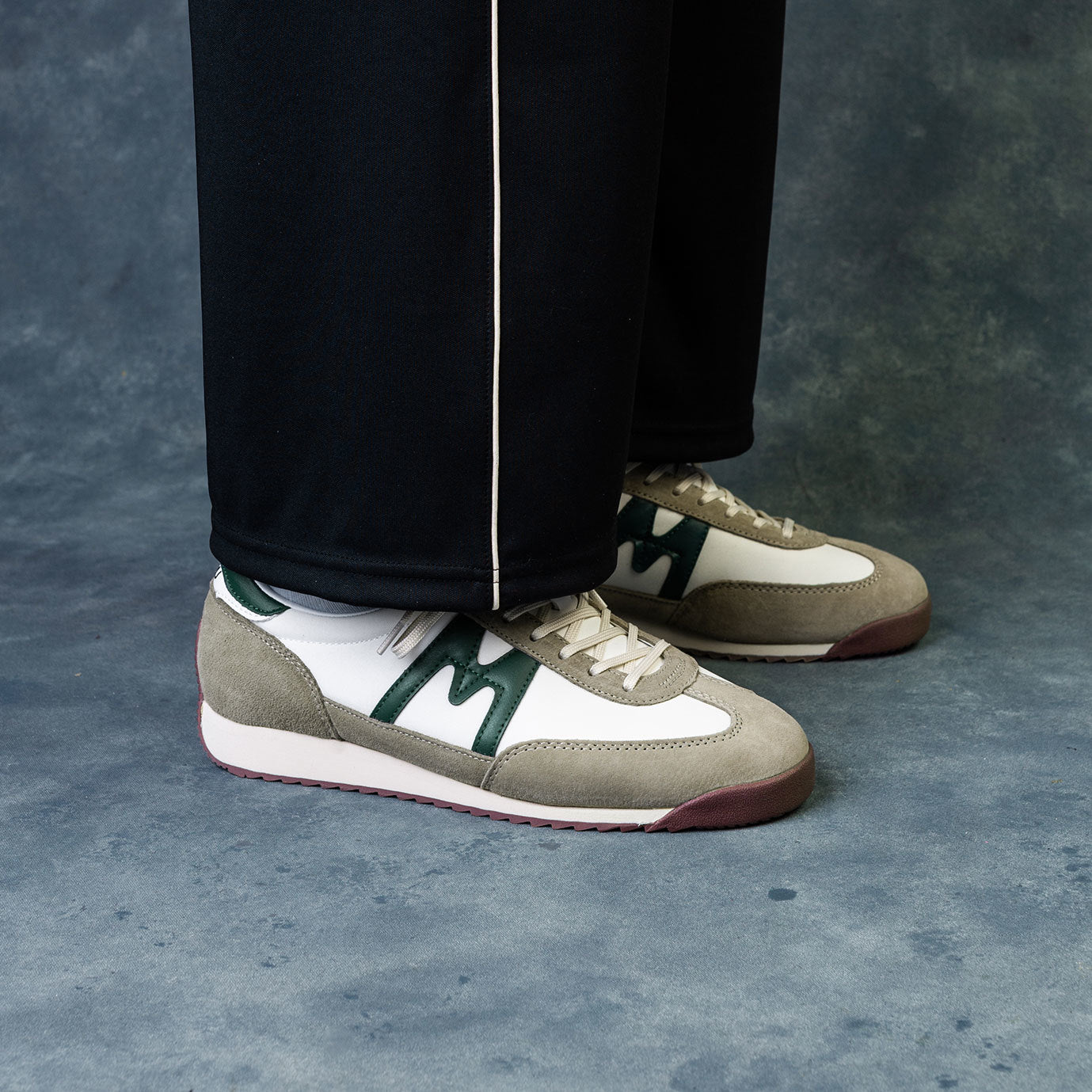 KARHU★MESTARI★兼用★ABBEY STONE/RAIN FOREST Karhu Mestari Abbey Stone / Rain Forest F805078 sneakers
