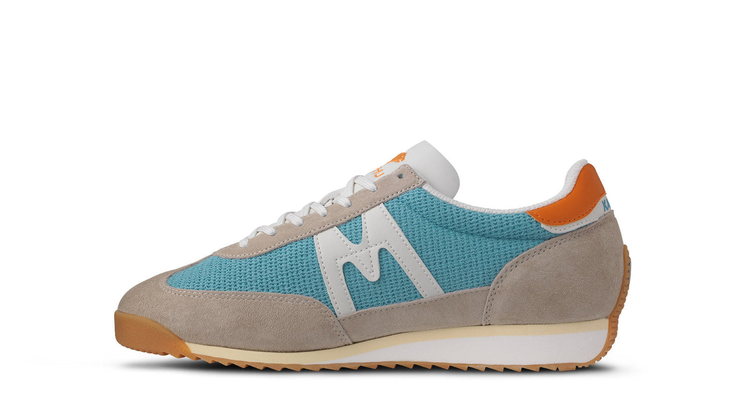 MESTARI 76 - SILVER LINING / ORANGE PEEL