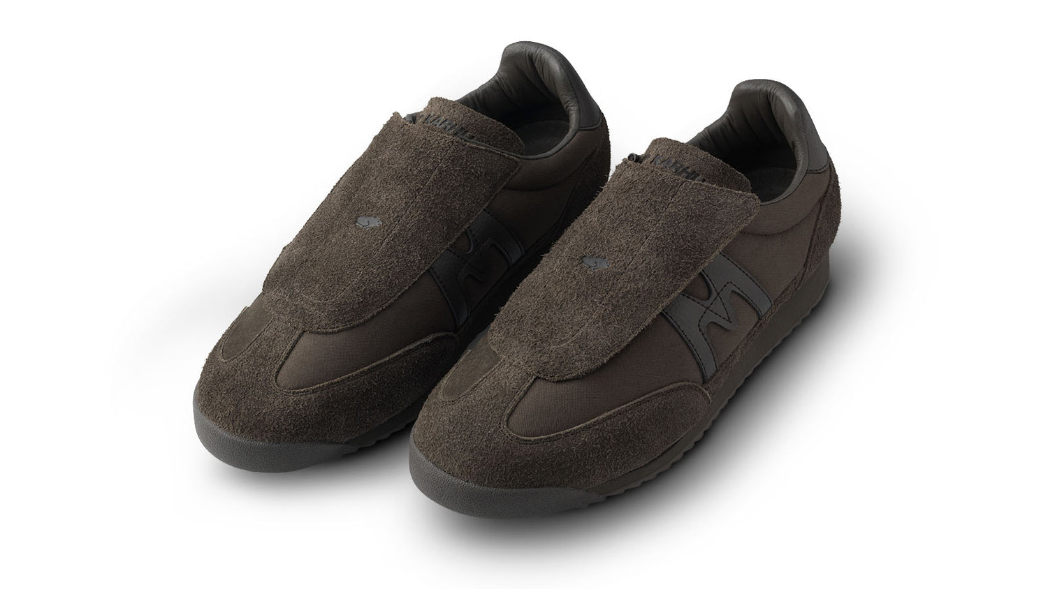 KARHU X ENGINEERED GARMENTS MESTARI SLIP ON - CHOCOLATE / CHOCOLATE