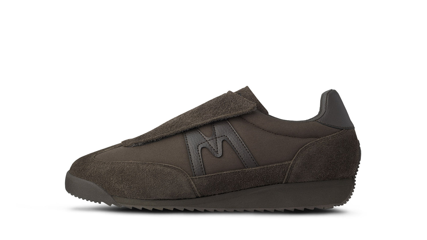 KARHU X ENGINEERED GARMENTS MESTARI SLIP ON - CHOCOLATE / CHOCOLATE
