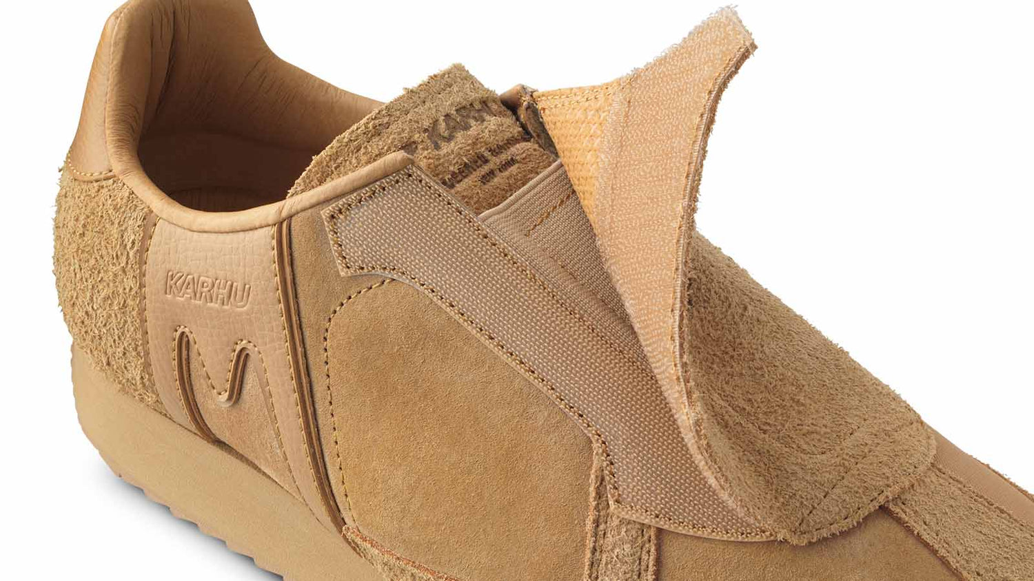 KARHU X ENGINEERED GARMENTS MESTARI SLIP ON - TOBACCO / TOBACCO