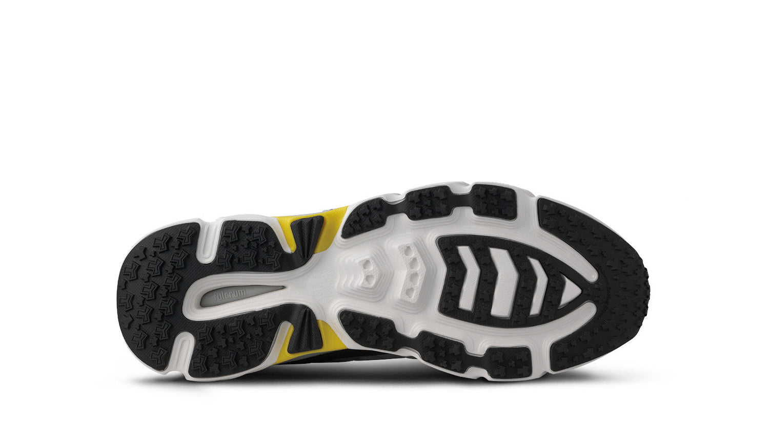 SUPER FULCRUM - JET BLACK / EPSOM
