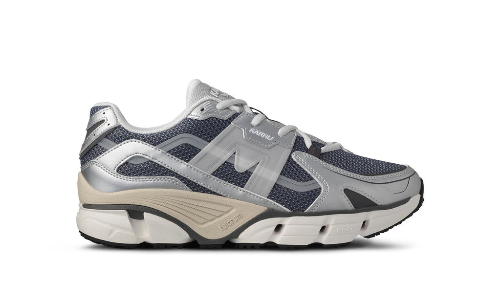 SUPER FULCRUM - SILVER / VINTAGE INDIGO