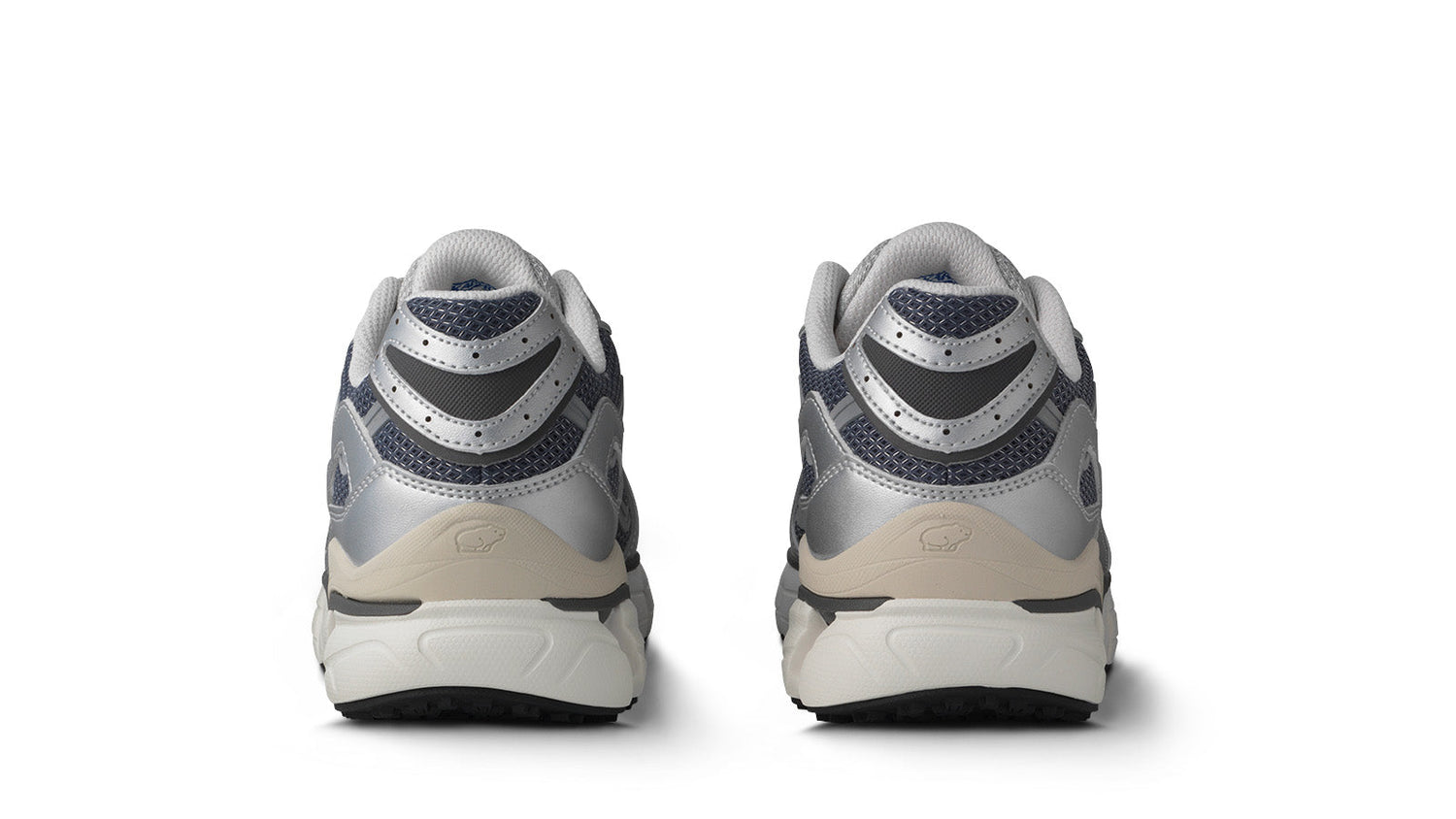 SUPER FULCRUM - SILVER / VINTAGE INDIGO