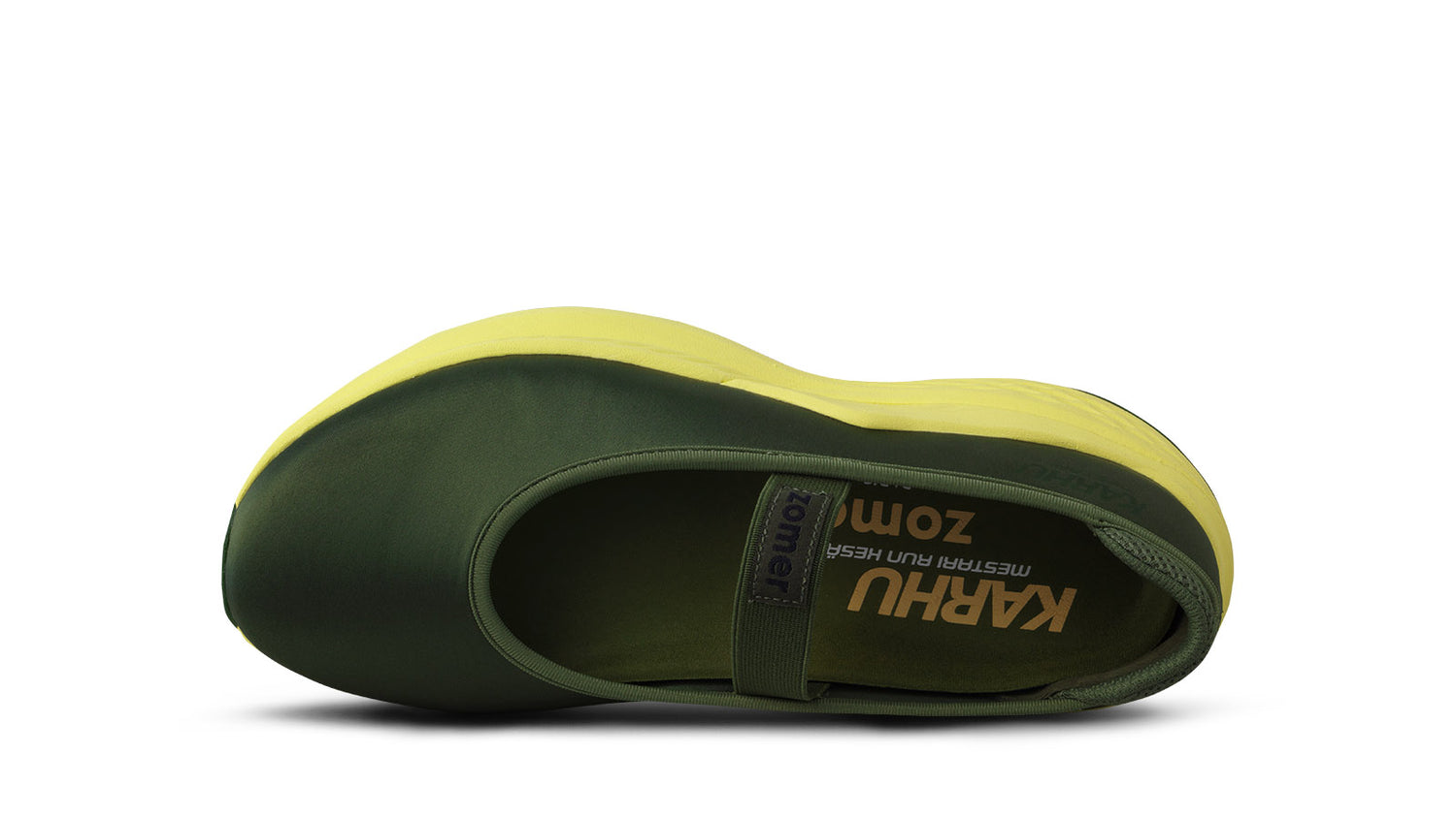 MESTARI RUN KESÄ - CEDAR GREEN / LIMELIGHT