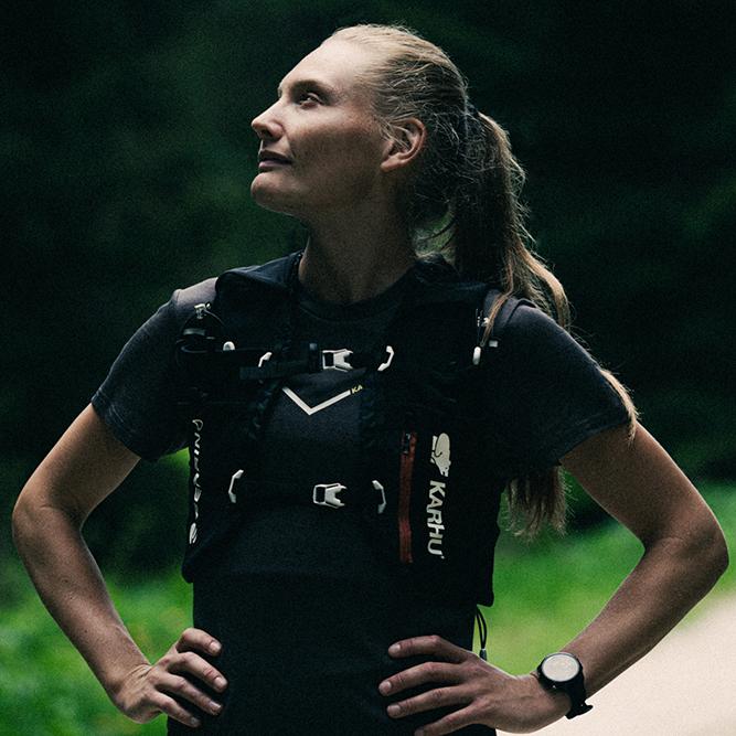 KARHU Running Vest 5L Black | Lightweight & Durable – Karhu EU