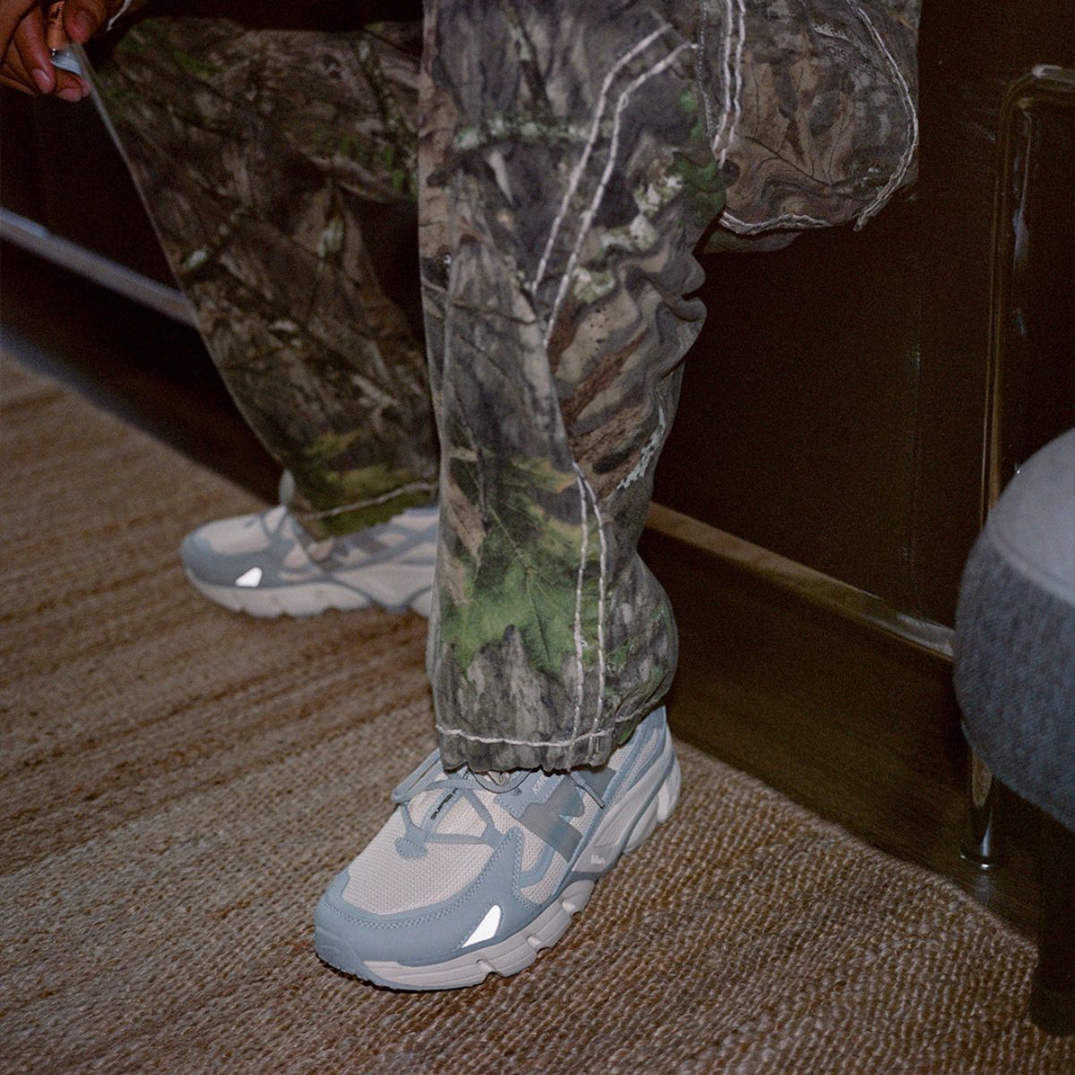 KARHU SUPER FULCRUM VANILLA ICE LUNAR ROCK - Main Image