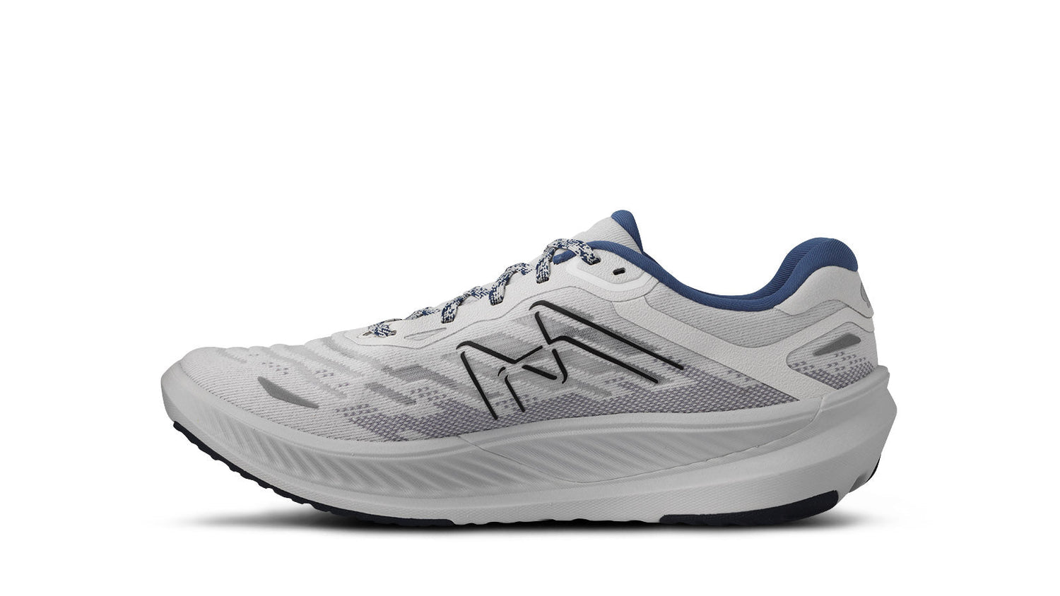 MEN'S FUSION 4.5 HIVO - FOGGY DEW / ALLOY | Running shoe