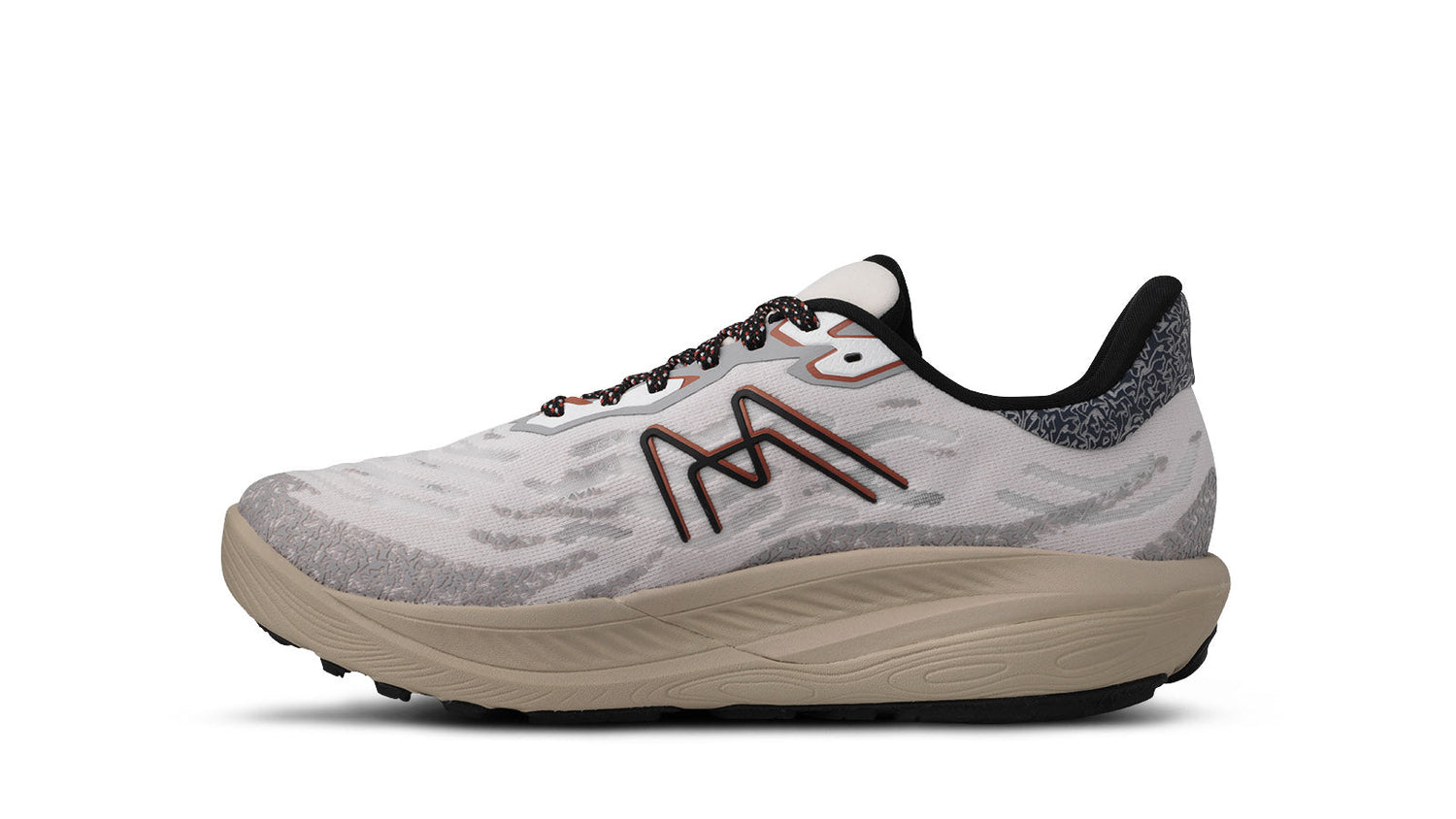 MEN'S IKONI ATR - WHITE SAND / CHILI | Running shoe