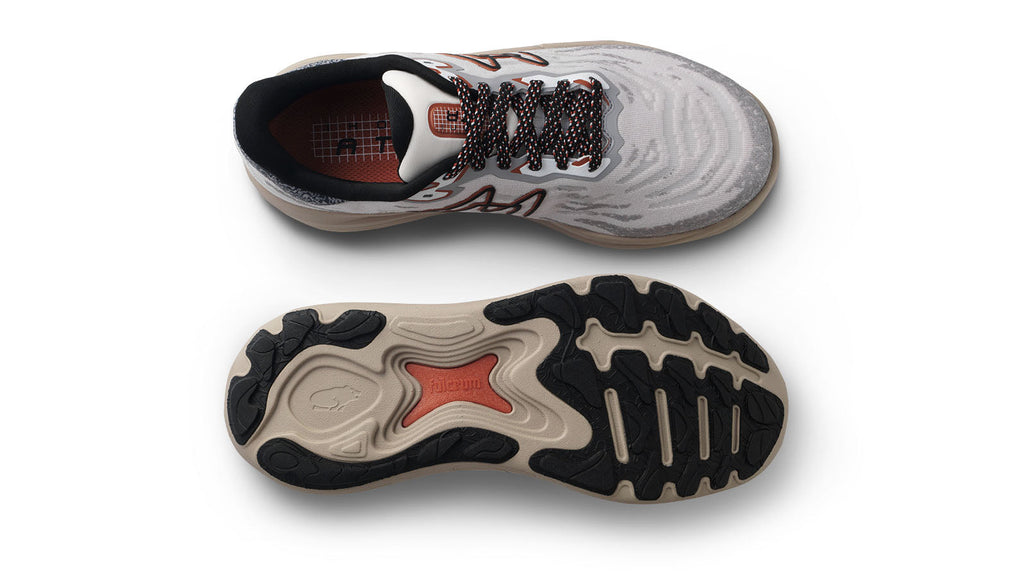 MEN'S IKONI ATR - WHITE SAND / CHILI | Running shoe