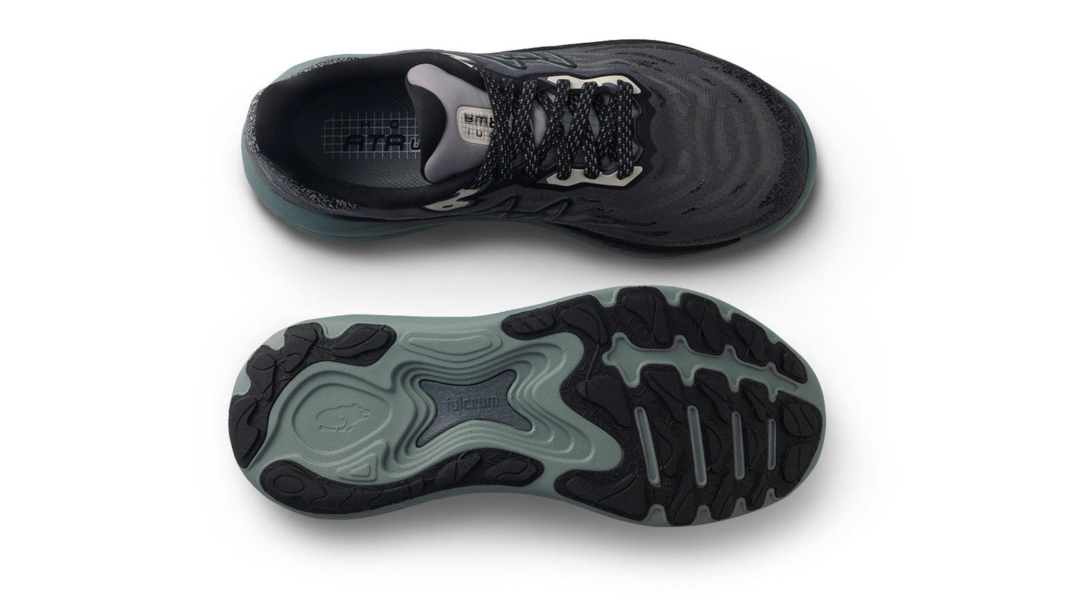 MEN'S IKONI ATR WR - TURBULENCE / LILY PAD | Running shoe