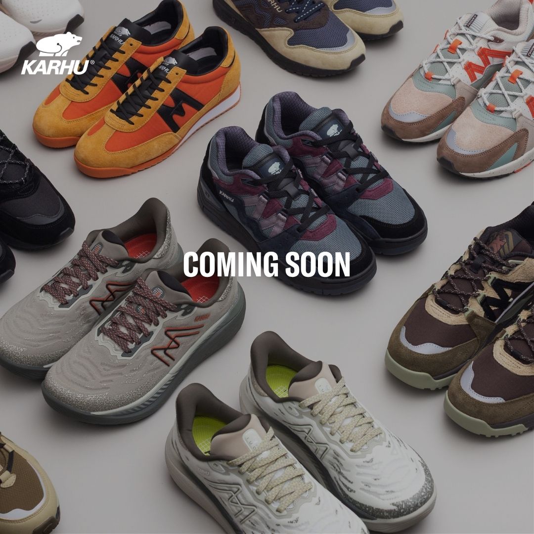 KARHU FUSION 2.0 - SEA FOAM / PINENEEDLE