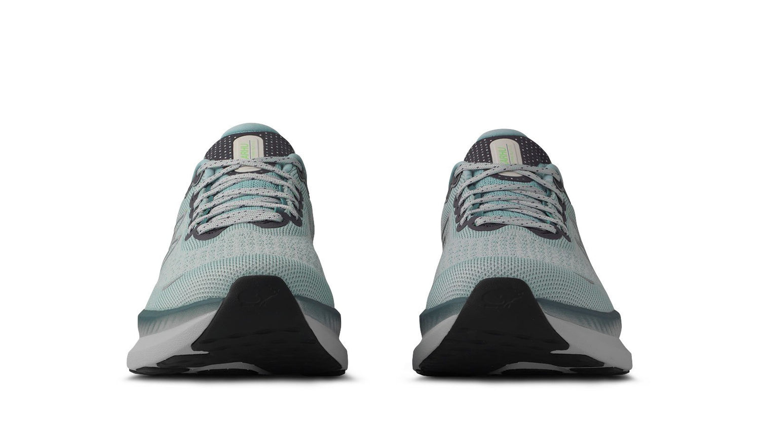 KARHU WOMEN'S MESTARI RUN 1.5 HIVO - BLUE HAZE / PATINA GREEN