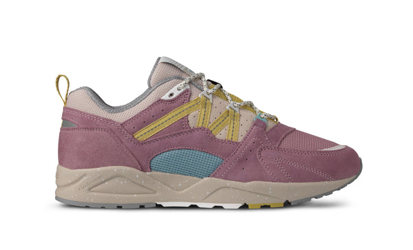 KARHU FUSION 2.0 LILAS GOLDEN GREEN