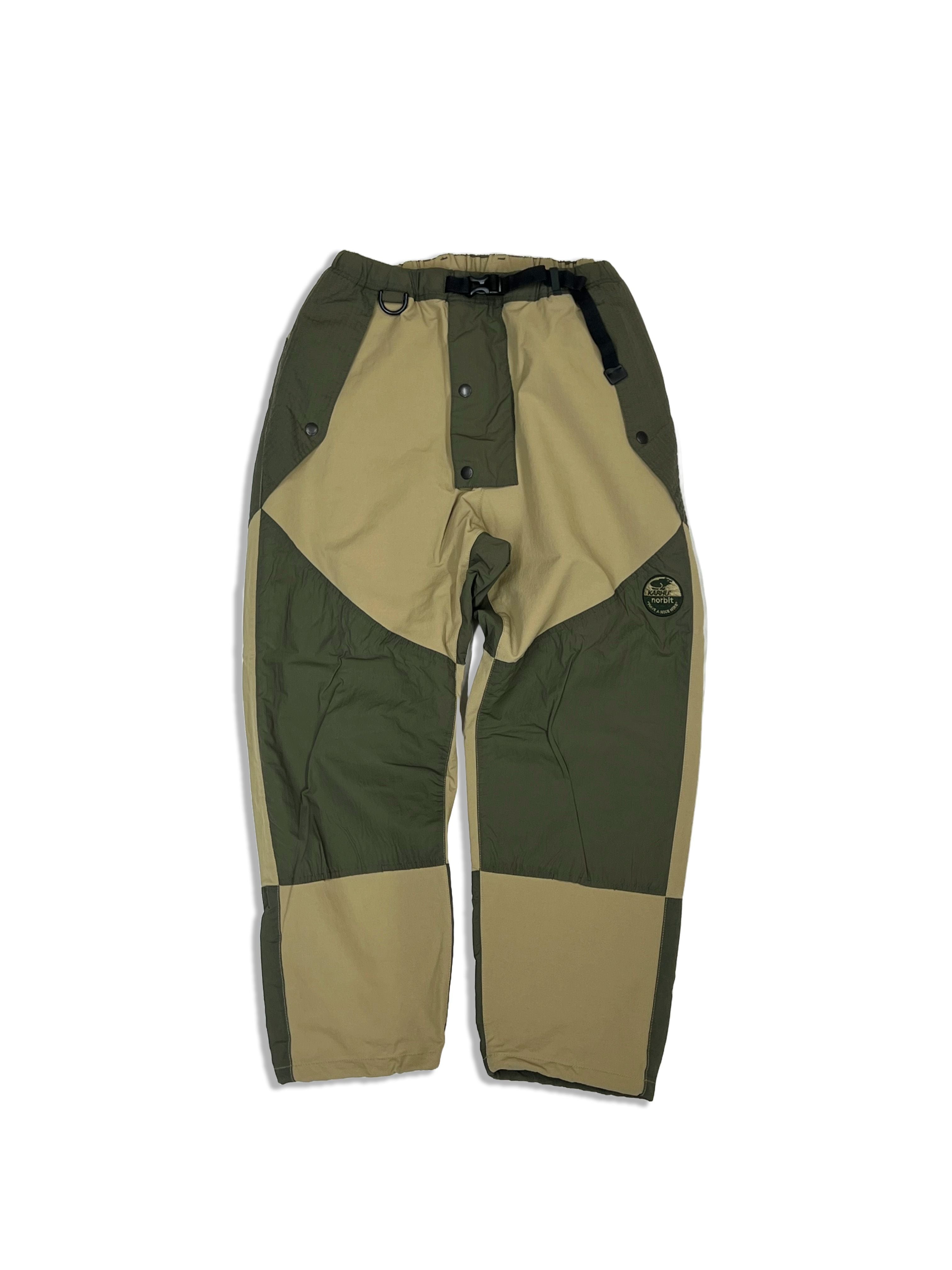 パンツ T. japan fishing all-in-one Karhu x norbit hike pants - coyote – Karhu EU