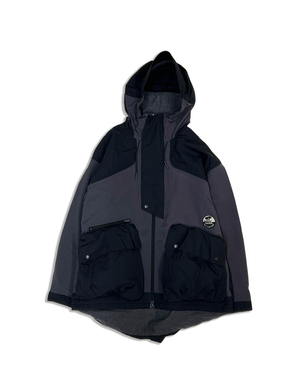 karhu x norbit hike hoodie jacket 