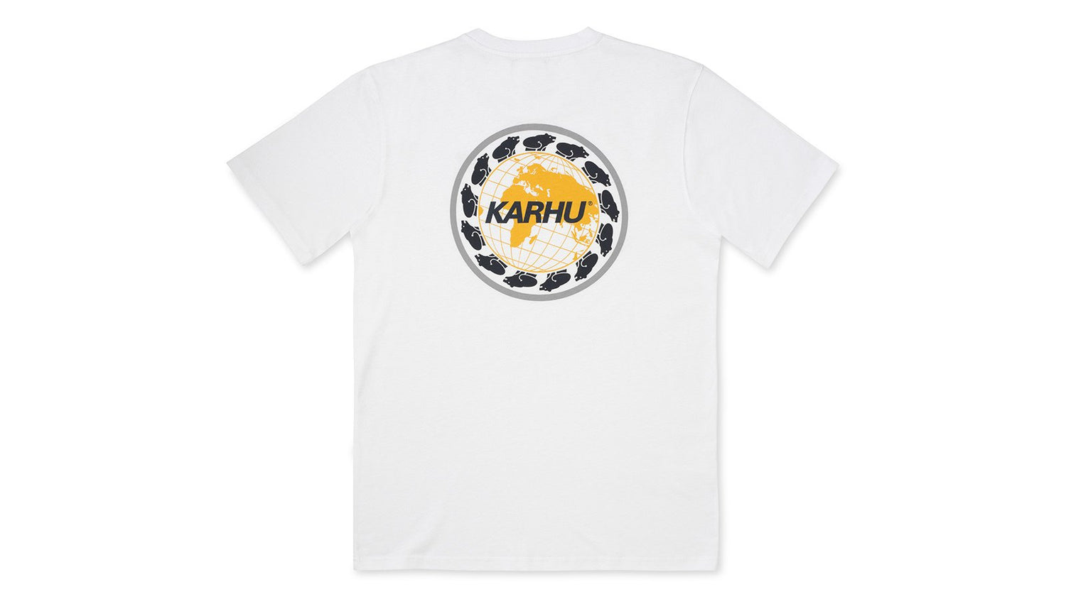 Karhu Sale - Roupa De Corrida Karhu Mulher - Karhu T-shirts Cinzentas