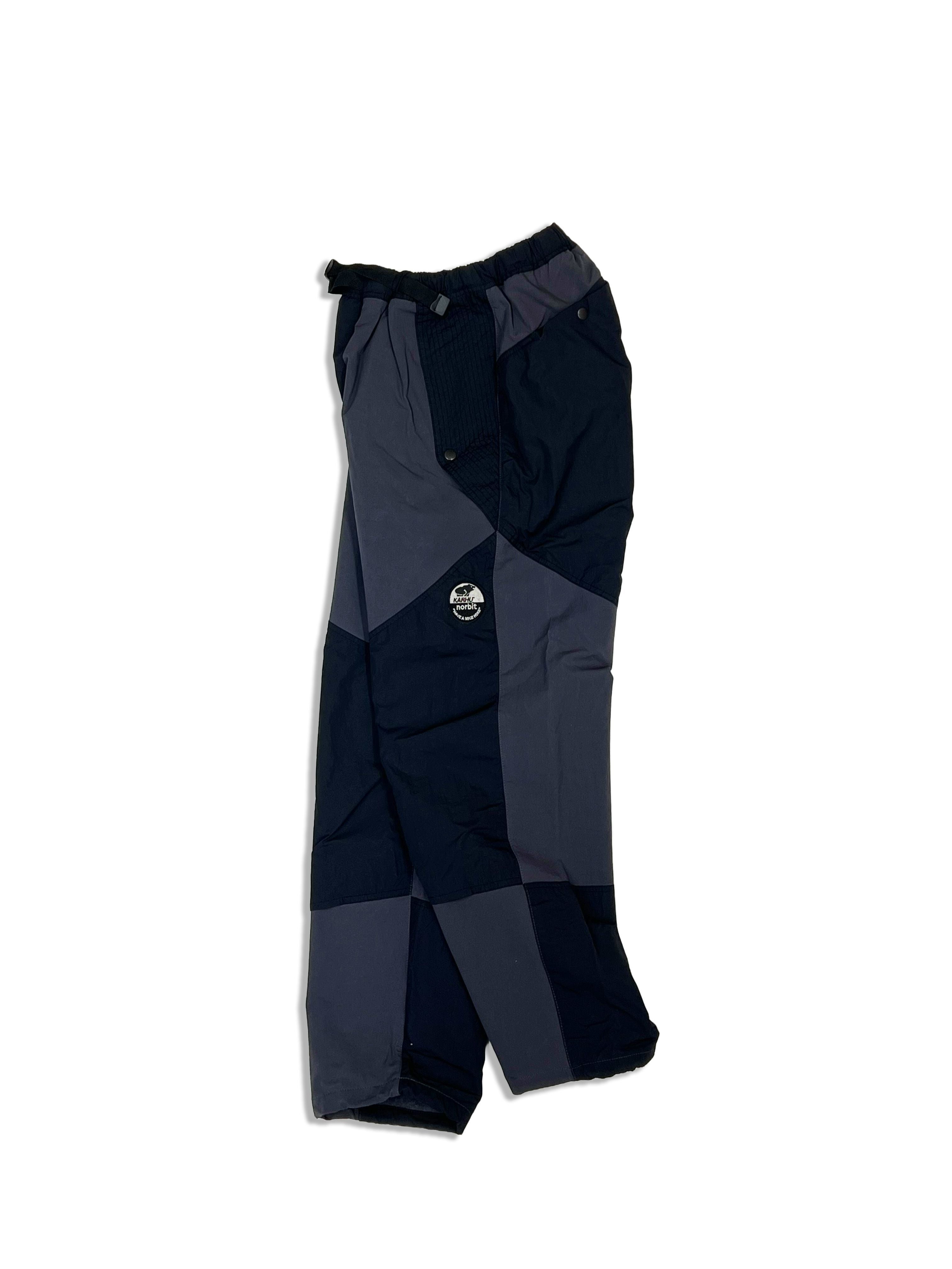 karhu x norbit hike pants - gray – Karhu EU