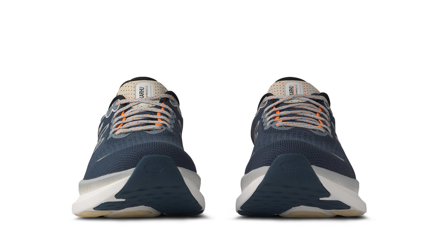 KARHU MEN'S MESTARI RUN 1.5 HIVO - TITAN / SHOCKING ORANGE
