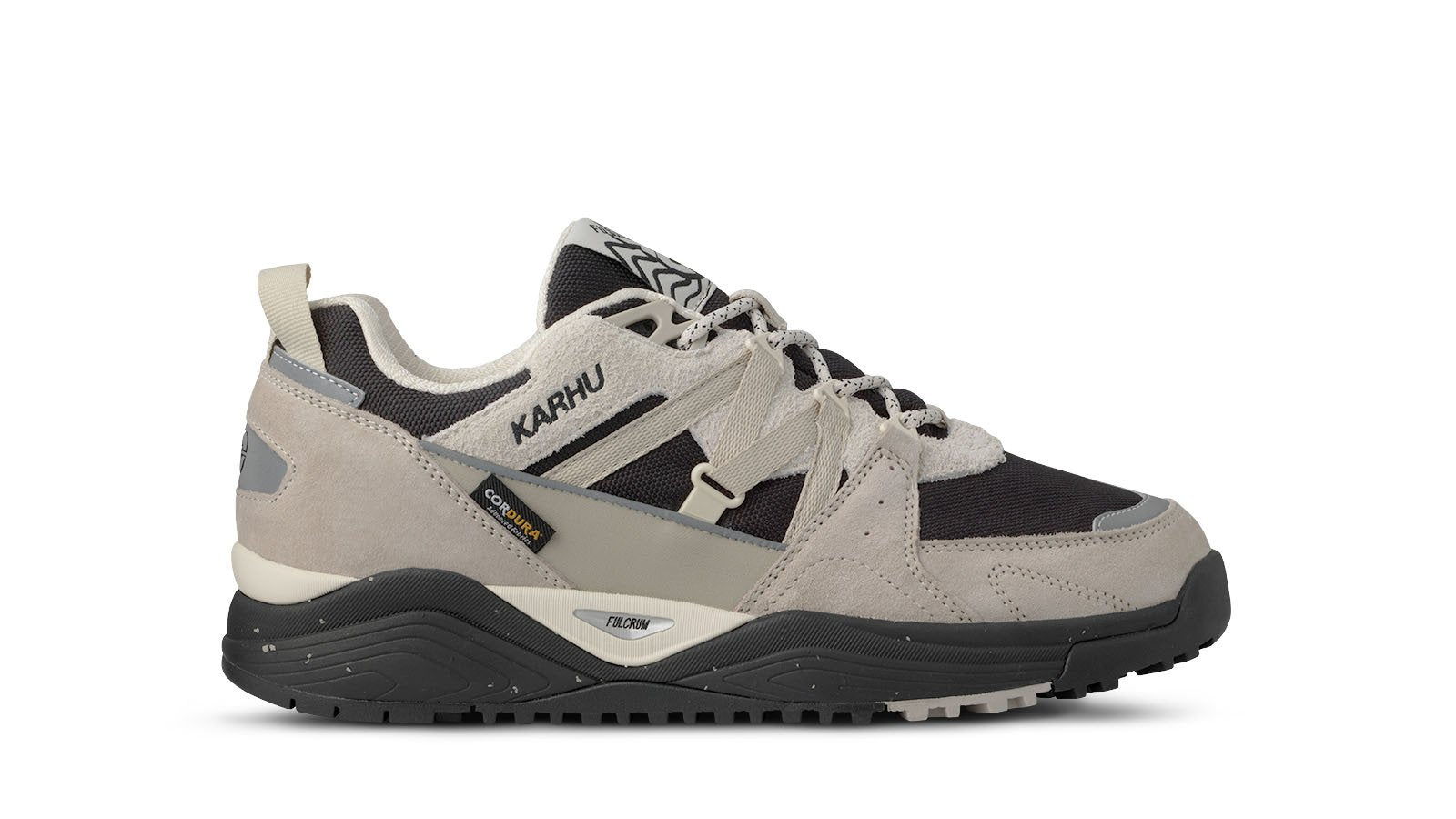 シュウ　0826 Karhu Fusion XC CORDURA® - Silver Lining / Silver Lining – Karhu EU