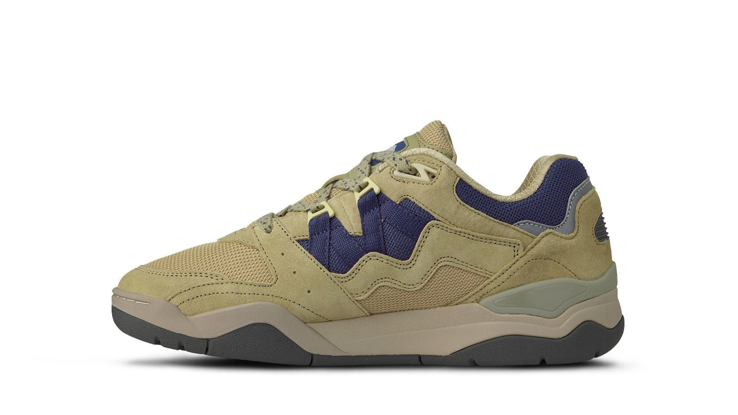 FUSION XT - PALE OLIVE GREEN  / SKIPPER BLUE