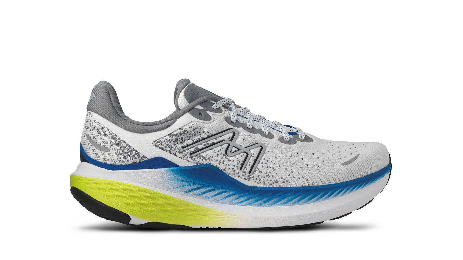 Karhu Men's Mestari Run 1.5 White / Skydiver - Running Shoe