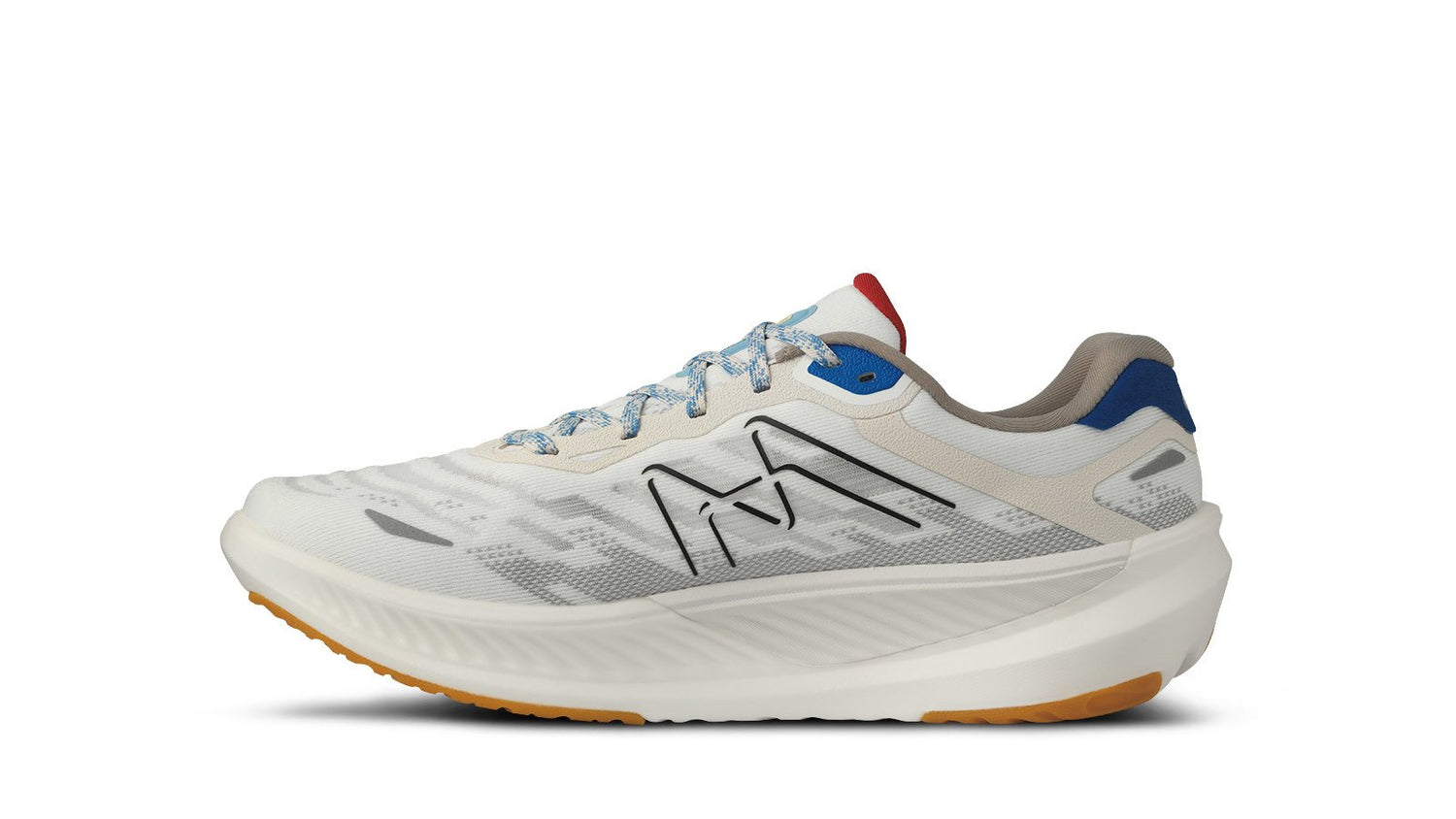 KARHU MEN'S FUSION 4.5 - BIT OF BLUE / SKYDIVER