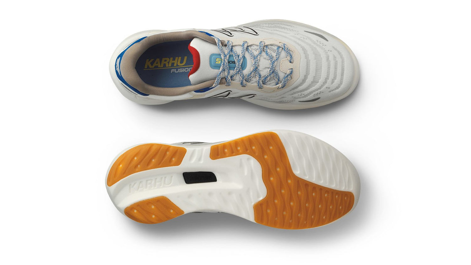 KARHU MEN'S FUSION 4.5 - BIT OF BLUE / SKYDIVER