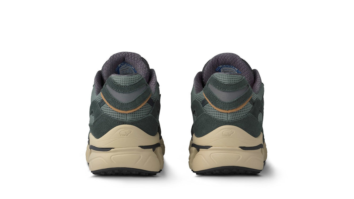 Karhu Super Fulcrum Sedona Sage / Sierra F860006 sneakers