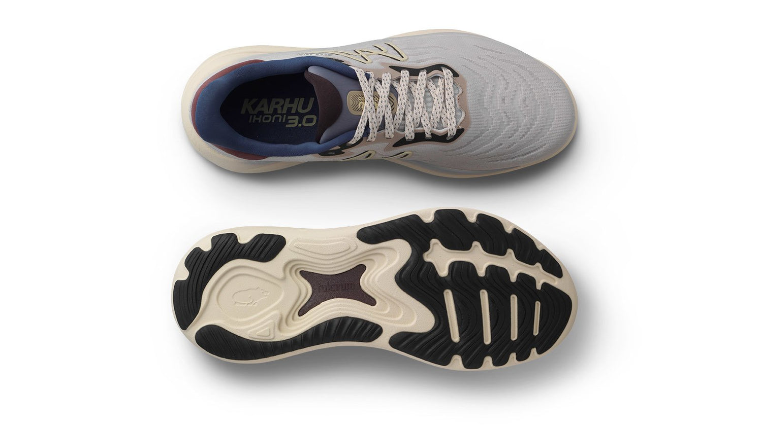 KARHU MEN'S IKONI 3.0 - LUNAR ROCK / TURTLEDOVE