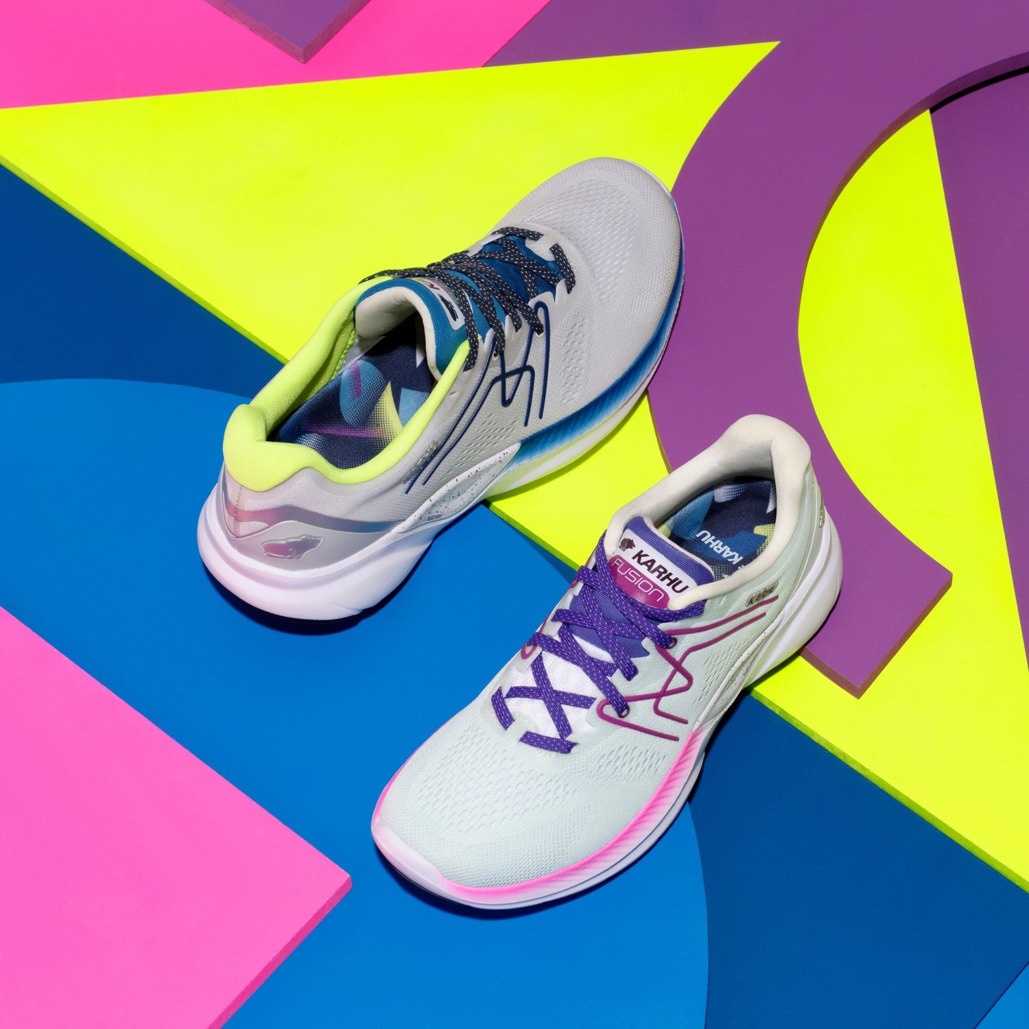 Karhu Ikoni and Fusion Neon Pack – Karhu EU