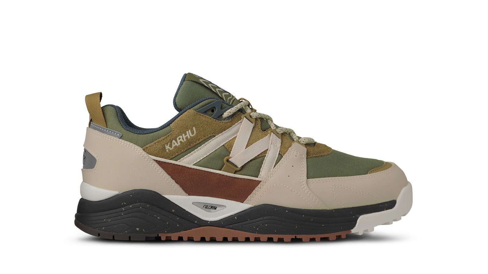 KARHU FUSION XC WHITECAP GREY WHITECAP GREY - Main Image