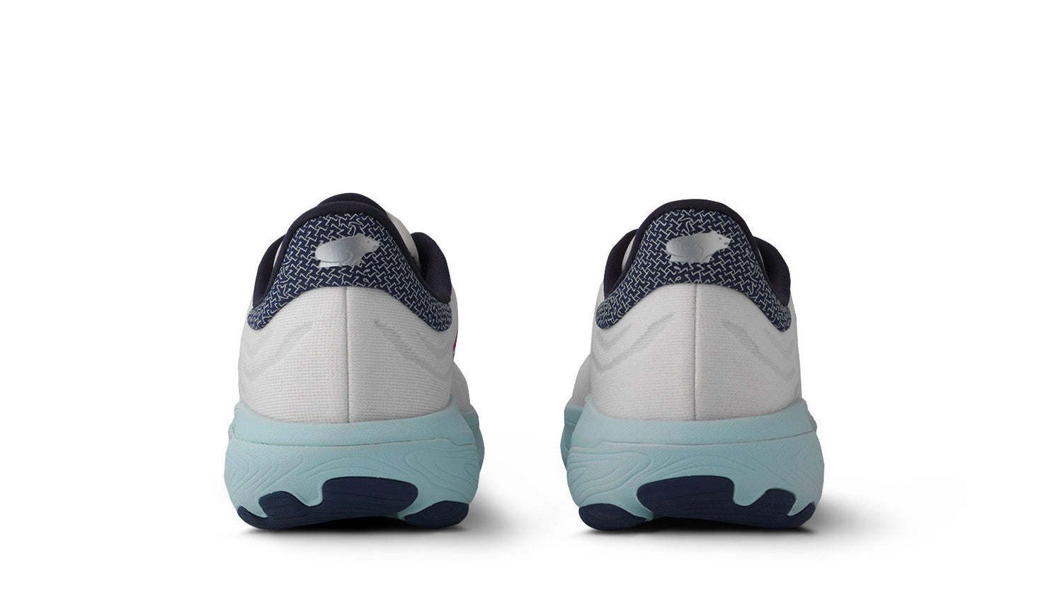 WOMEN'S IKONI 3.5 - BLANC DE BLANC / ROSE VIOLET | BALANCED RUNNING SHOES