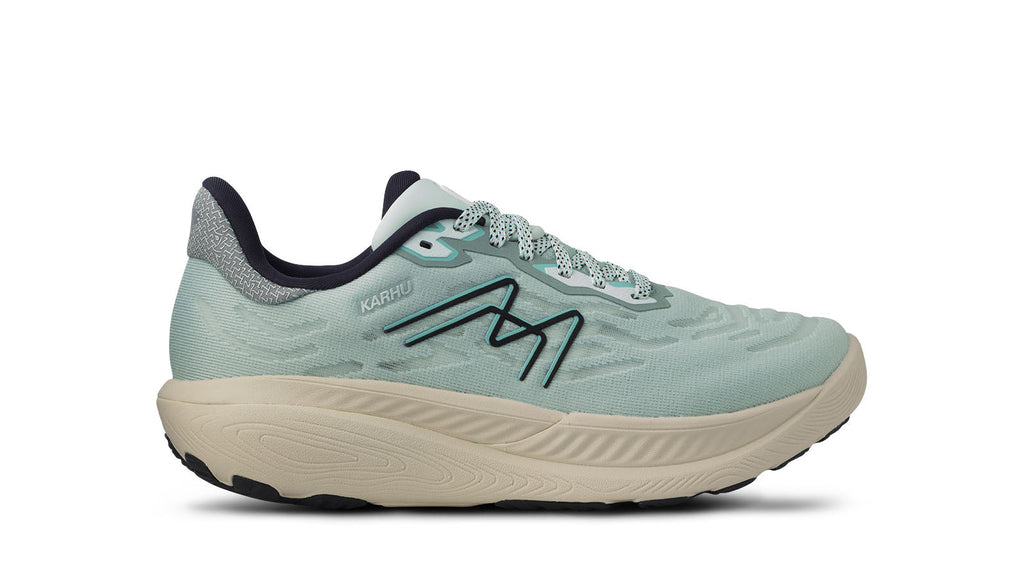 WOMEN'S IKONI 3.5 - SILT GREEN / ICY MORN | Running shoe