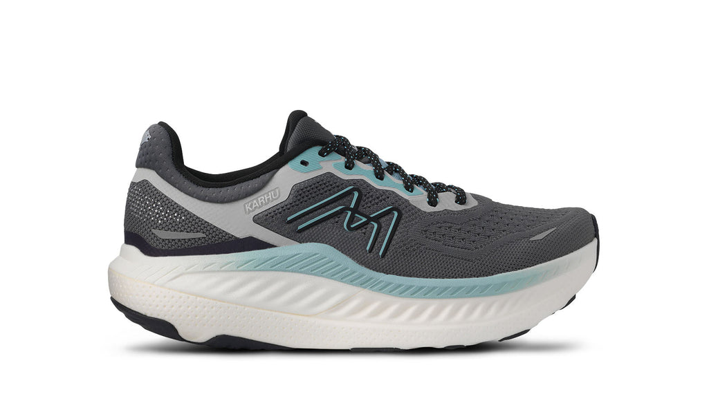 KARHU WOMEN'S MESTARI RUN 2.0 - TURBULENCE / ICY MORN | CUSHIONED RUNNING SHOE