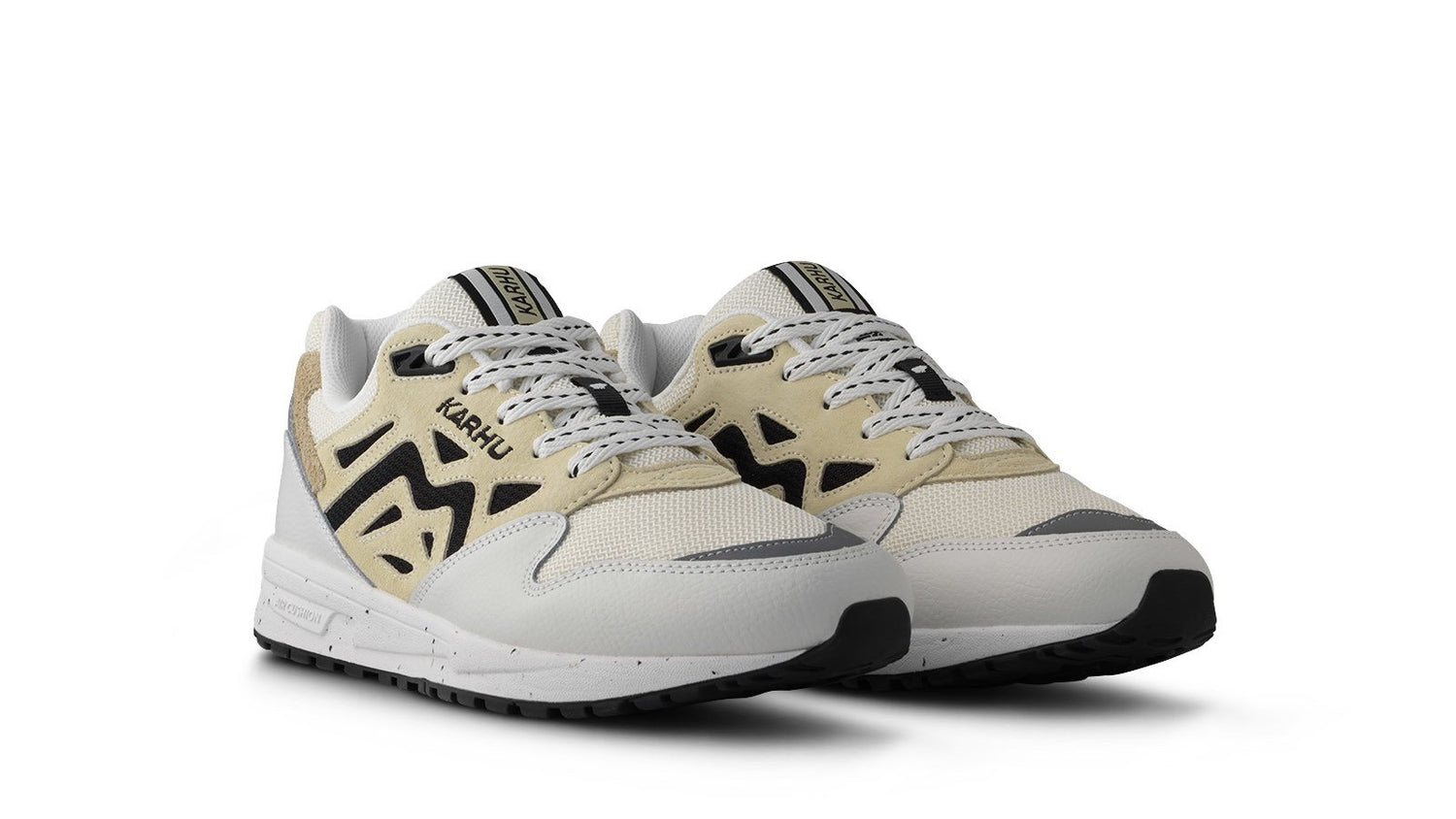 Karhu Legacy 96 - Blan de Blanc / Wood Ash F806084 | Lifestyle sneakers