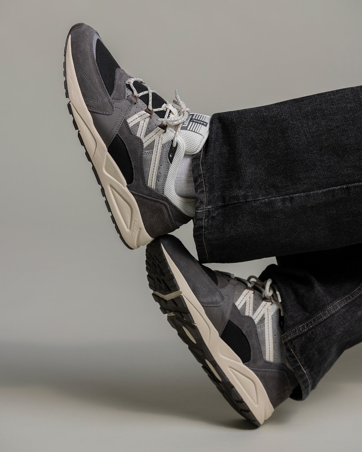 FUSION 2.0 - DARK GULL GRAY / TURTLEDOVE