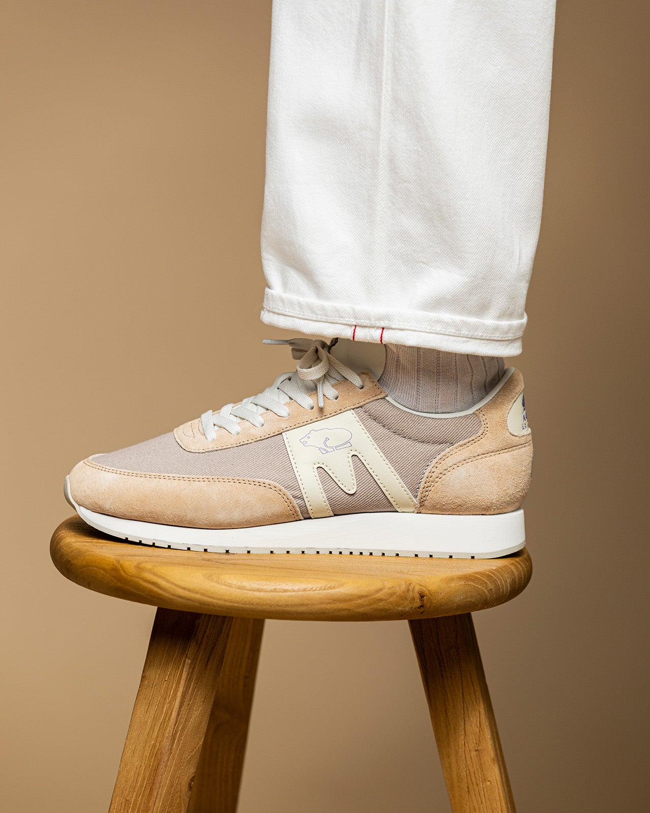 Karhu Albatross 82 - Hazelnut / Turtledove | Classic Sneaker