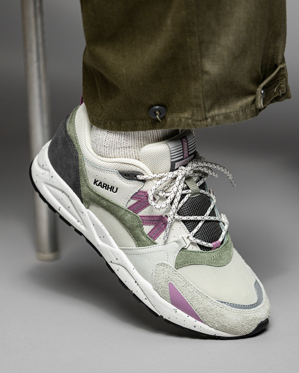 FUSION 2.0 - DARK GULL GRAY / LILAS