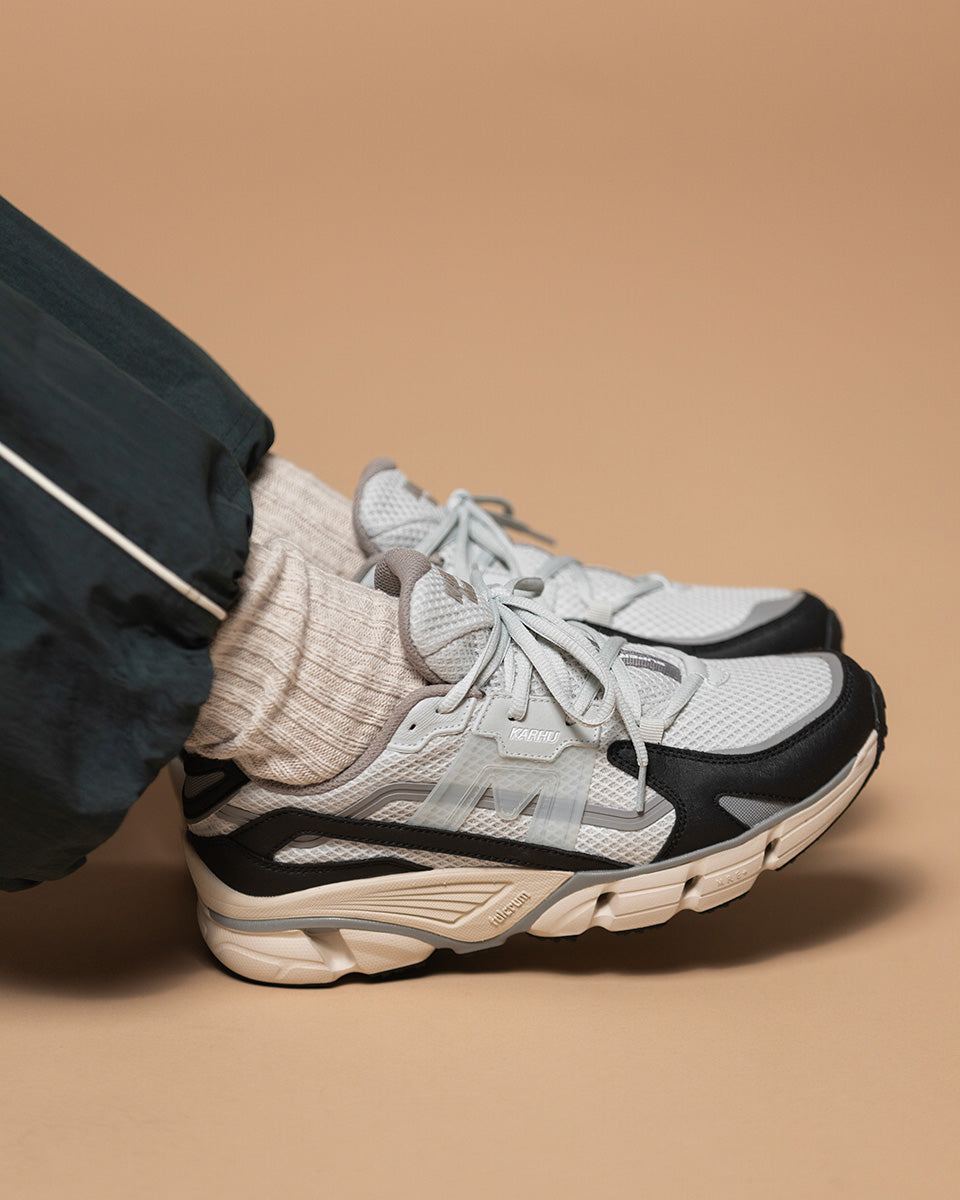 SUPER FULCRUM - JET BLACK / DAWN BLUE