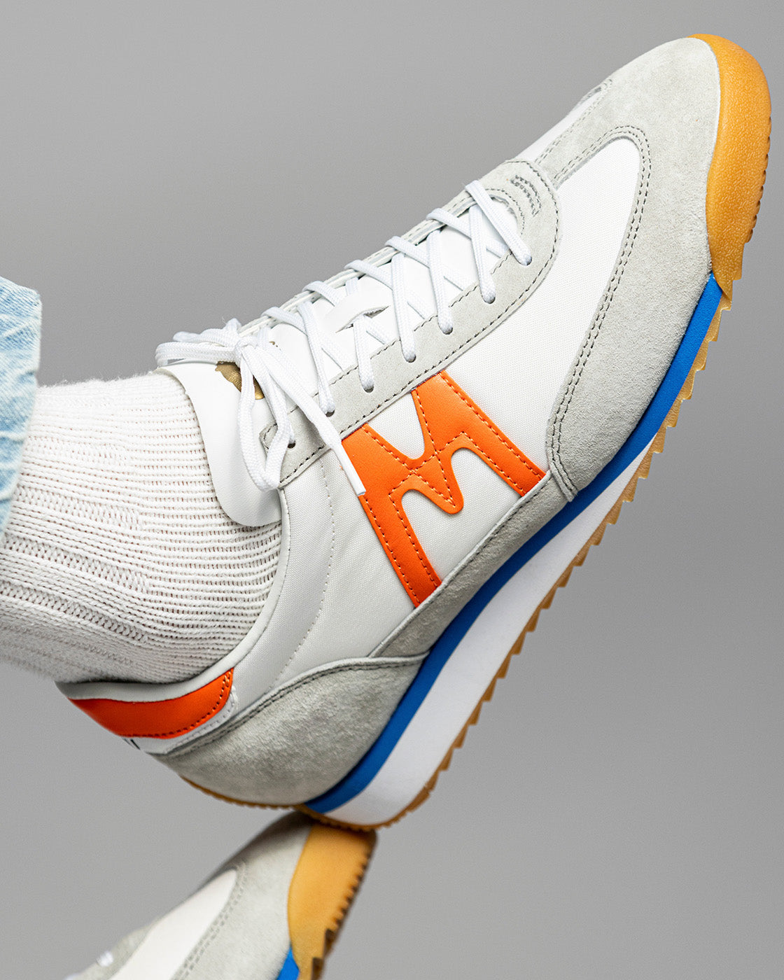 MESTARI 76 - WHITE / FLAME