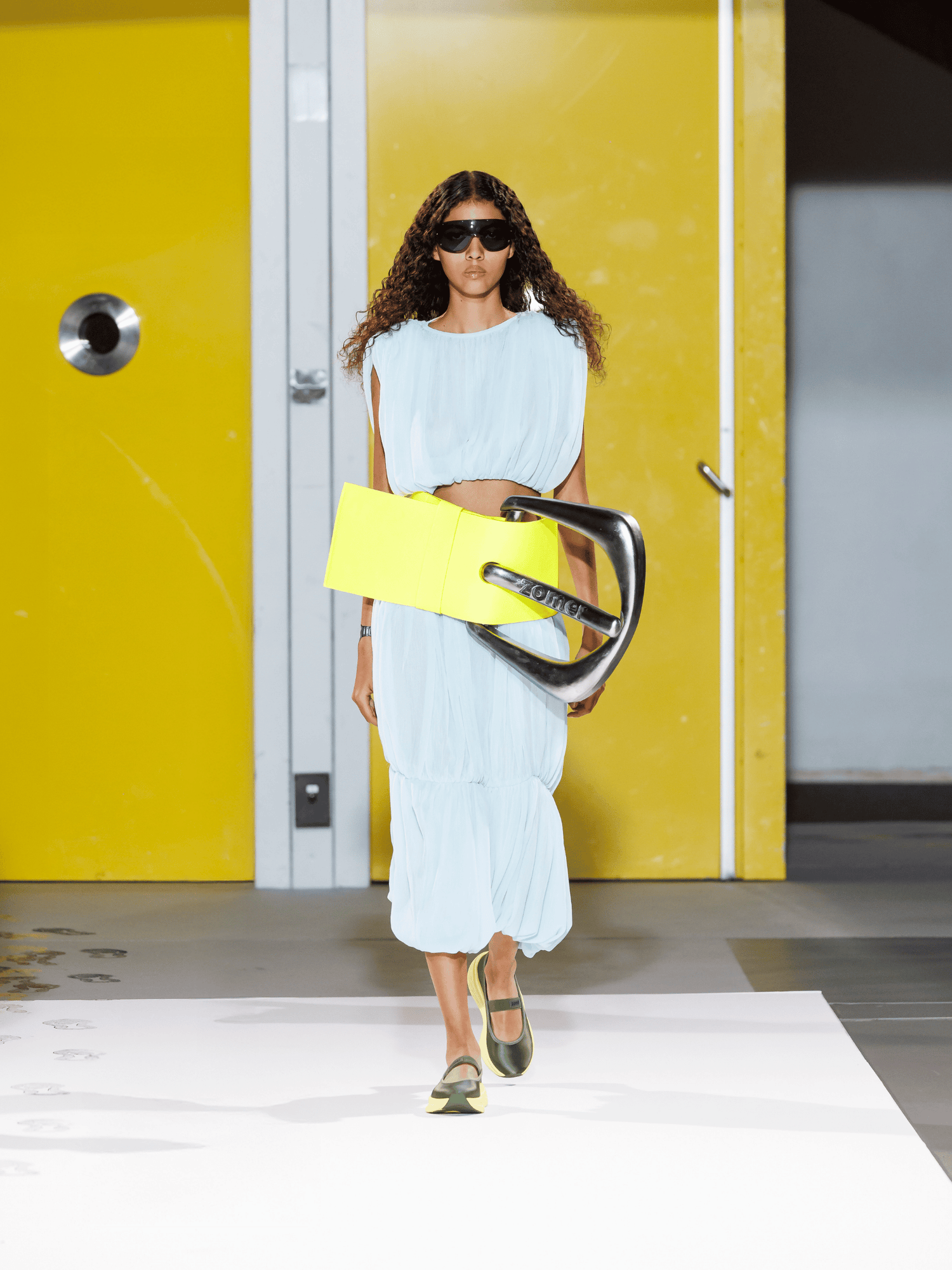 MESTARI RUN KESÄ - CEDAR GREEN / LIMELIGHT